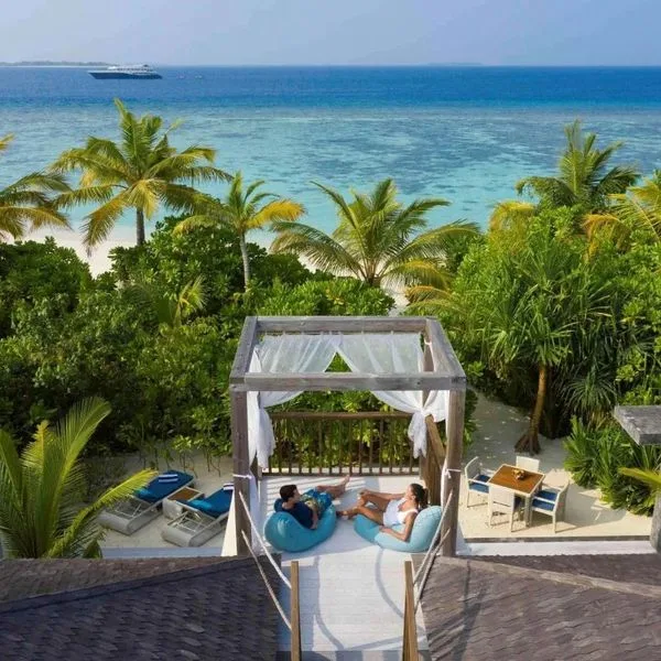 Resort Kuredhivaru - zdjęcie 2