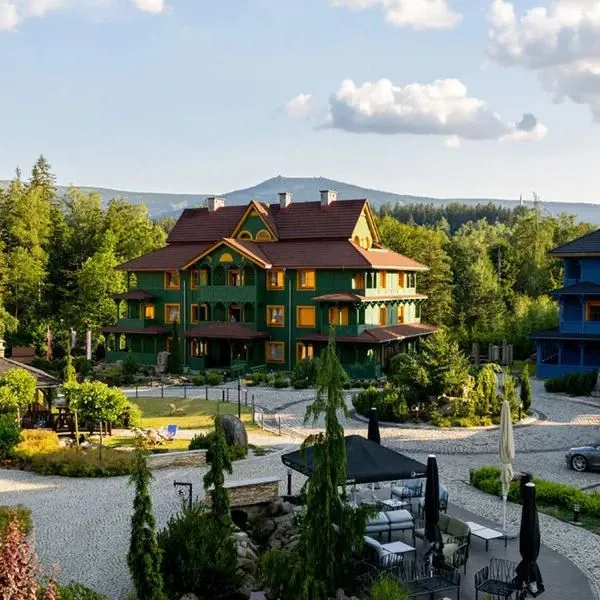 Norweska Dolina Luxury Resort - zdjęcie 3