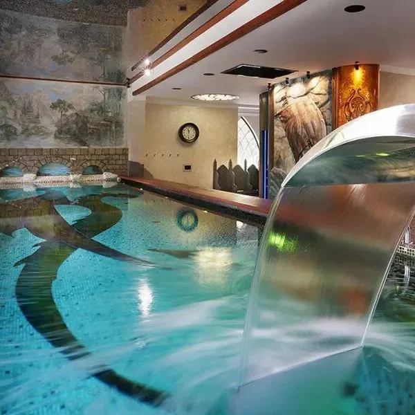 Norweska Dolina Luxury Resort - zdjęcie 5