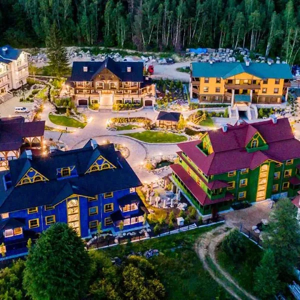 Norweska Dolina Luxury Resort - zdjęcie 2
