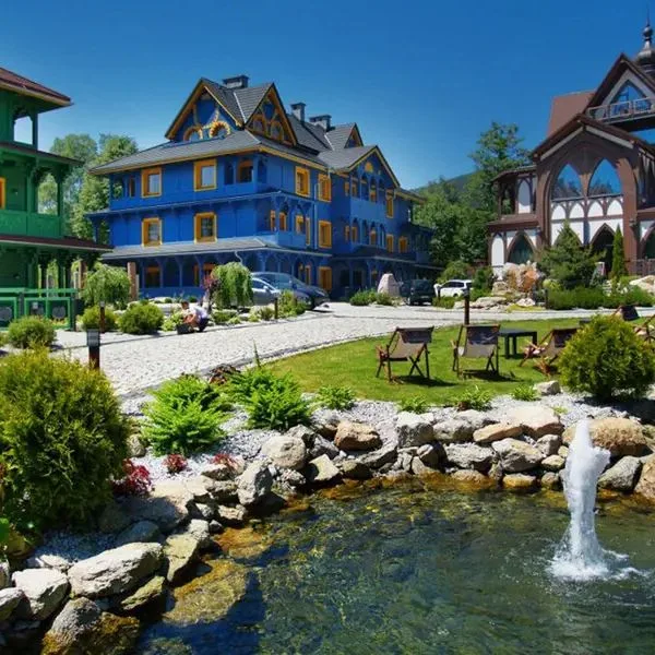 Norweska Dolina Luxury Resort - zdjęcie 4