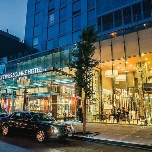Riu Plaza New York Times Square