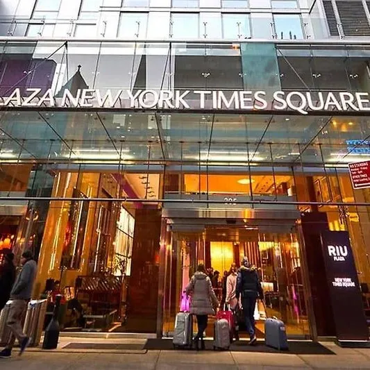 Riu Plaza New York Times Square - zdjęcie 2