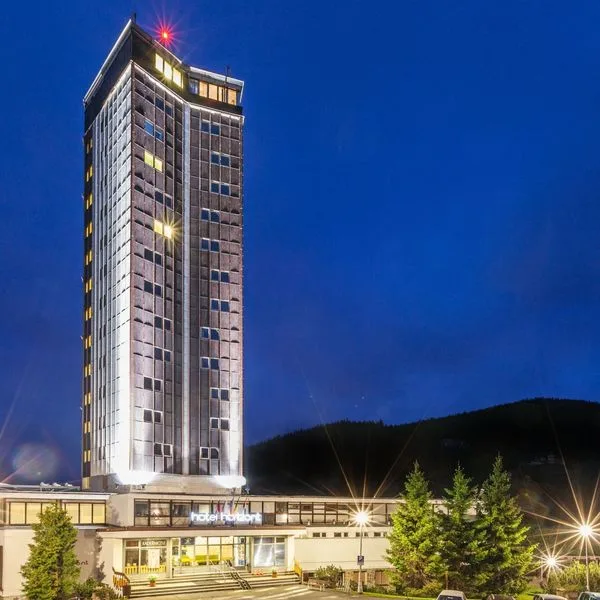 Horizont (Pec pod Śnieżką)