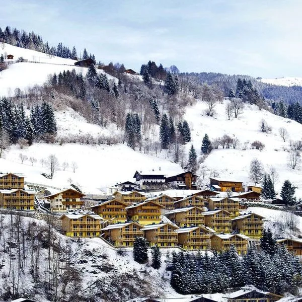 AlpenParks Rehrenberg (ex. Landal Rehrenberg) - zdjęcie 2