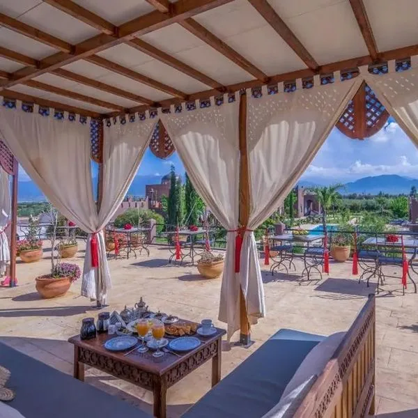 Taj Atlas Wellness Boutique Hotel & Spa - zdjęcie 5