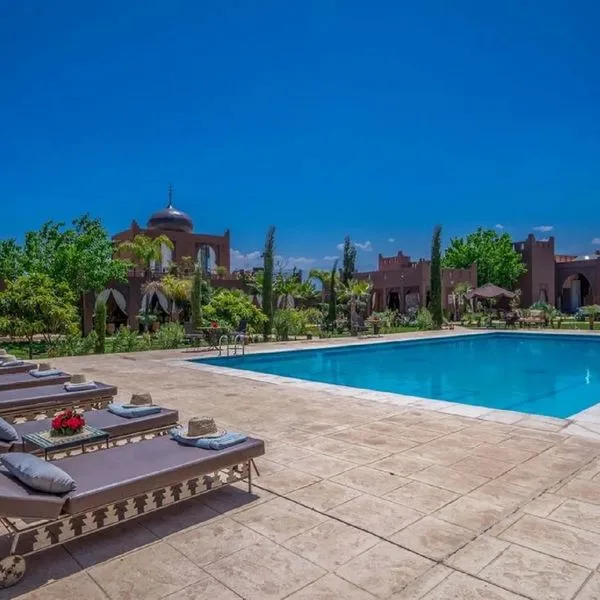 Taj Atlas Wellness Boutique Hotel & Spa - zdjęcie 2