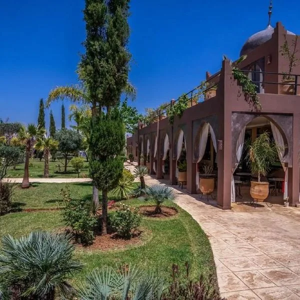 Taj Atlas Wellness Boutique Hotel & Spa - zdjęcie 4