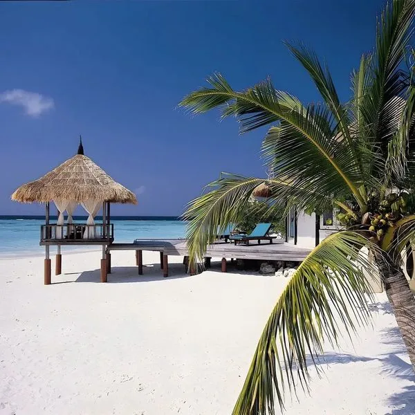 Banyan Tree Vabbinfaru - zdjęcie 2