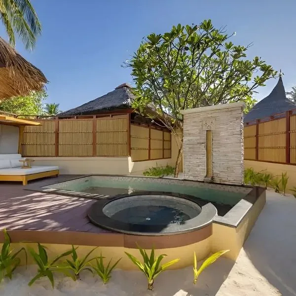 Banyan Tree Vabbinfaru - zdjęcie 4