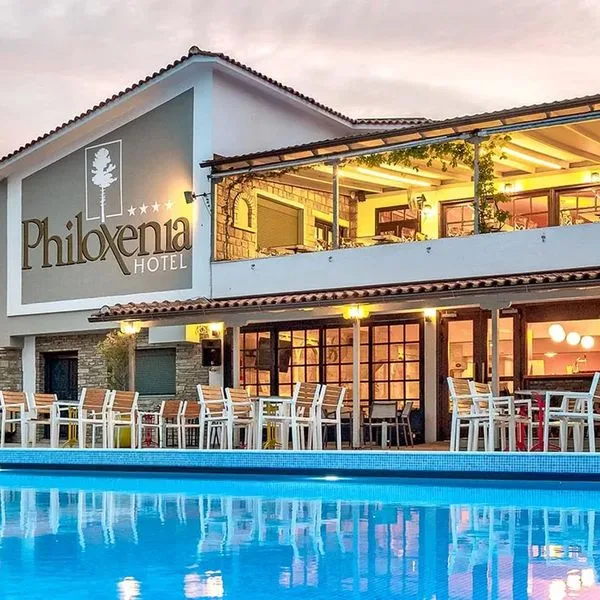 Philoxenia (Psakoudia) - zdjęcie 2