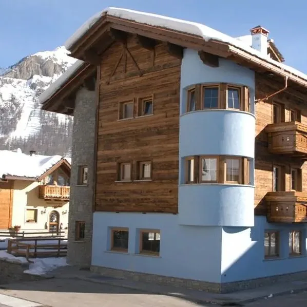 Chalet Luna