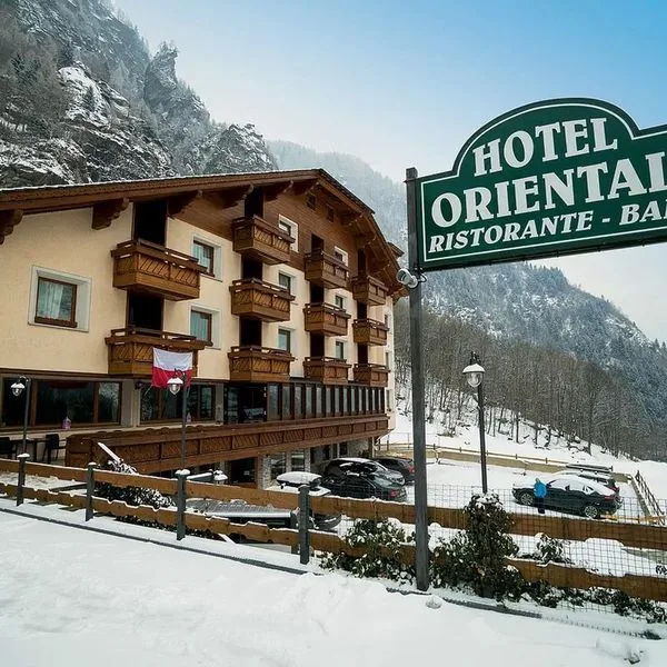 Oriental (Campodolcino) - zdjęcie 2