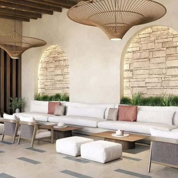 Oros Luxury Beach Resort - zdjęcie 2