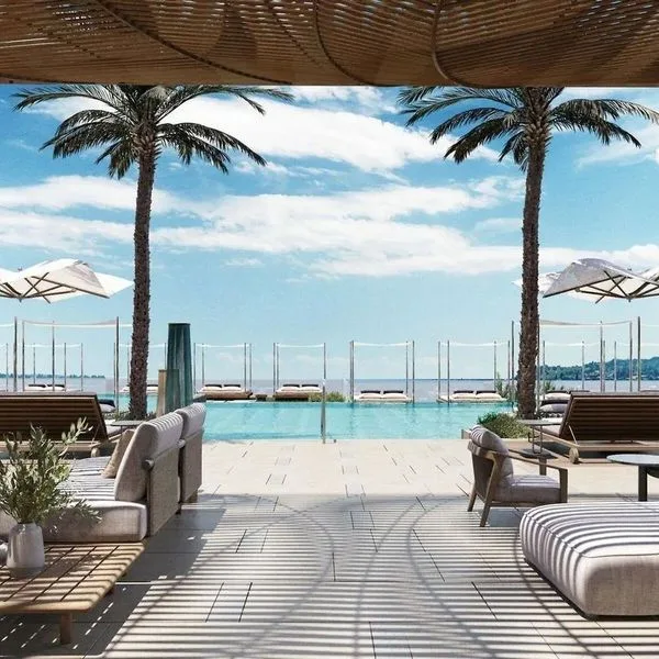 Oros Luxury Beach Resort - zdjęcie 4