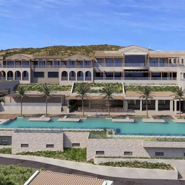 Oros Luxury Beach Resort - zdjęcie 5