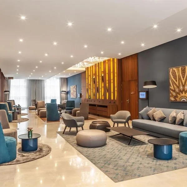 DoubleTree by Hilton Dubai Al Jadaf - zdjęcie 4