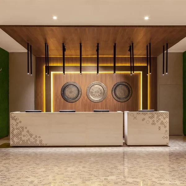 DoubleTree by Hilton Dubai Al Jadaf - zdjęcie 3