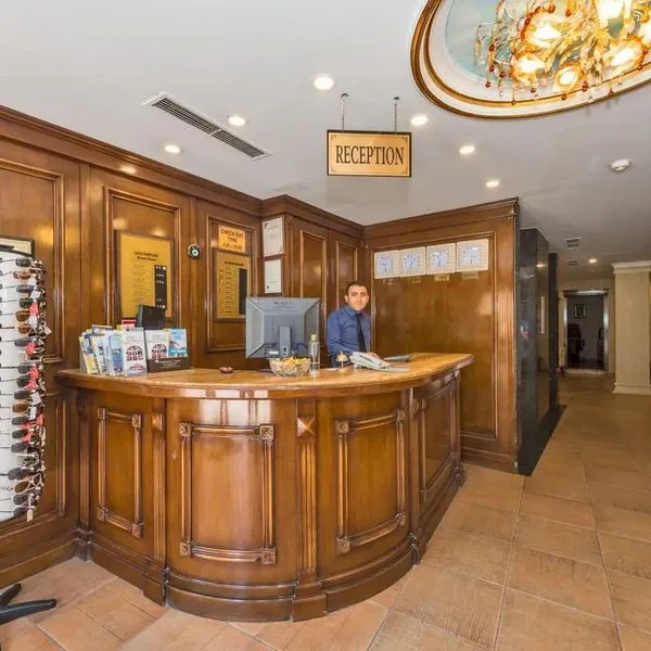 Santa Sophia - zdjęcie 4