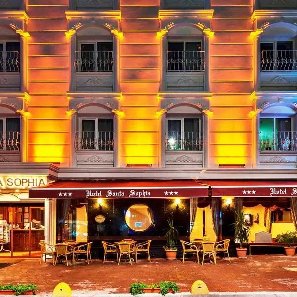 Santa Sophia - zdjęcie 2