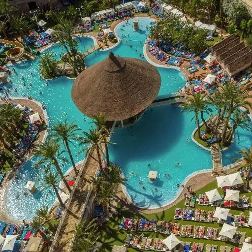 Magic Tropical Splash (ex. Magic Monika Holidays)