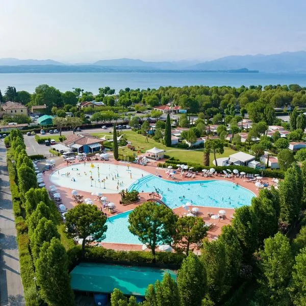San Francesco Camping Village (Desenzano del Garda)