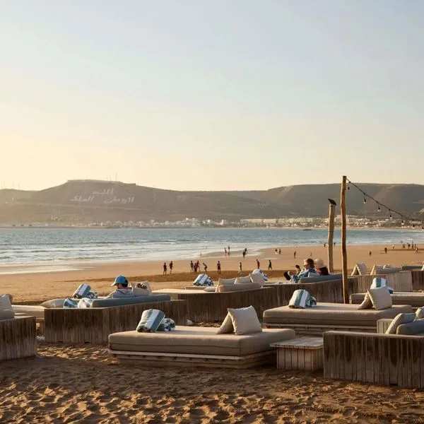 Sofitel Agadir Thalassa Sea & Spa - zdjęcie 5