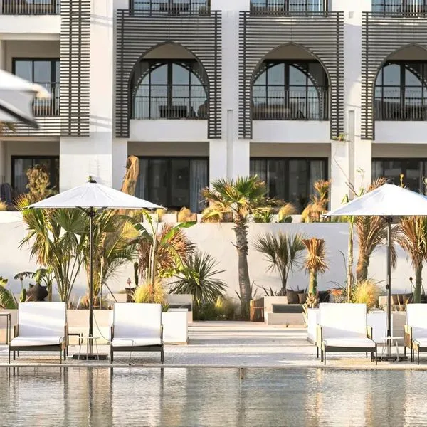Sofitel Agadir Thalassa Sea & Spa - zdjęcie 3