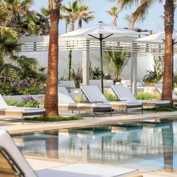 Sofitel Agadir Thalassa Sea & Spa - zdjęcie 2