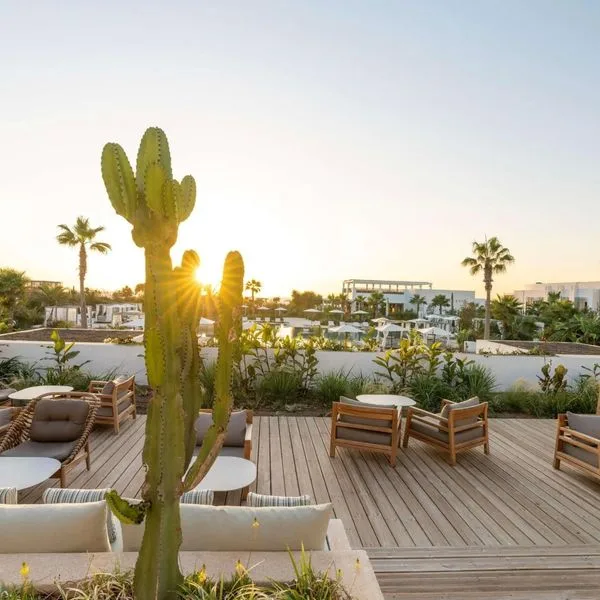 Sofitel Agadir Thalassa Sea & Spa - zdjęcie 4