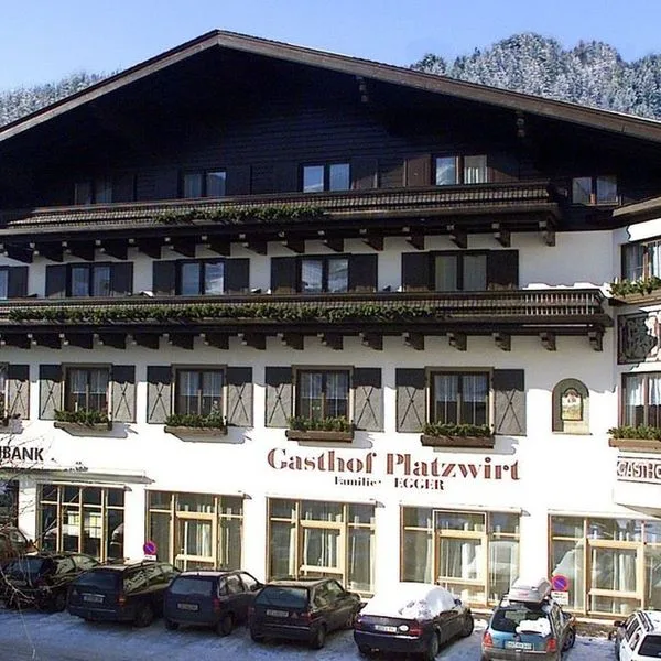 Platzwirt Gasthof