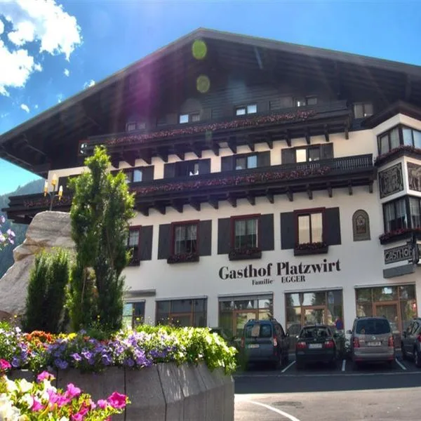 Platzwirt Gasthof - zdjęcie 2