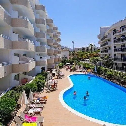 Coral California (Playa de las Americas) - zdjęcie 2