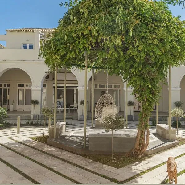 Ionian Blue Beach (Kavos)