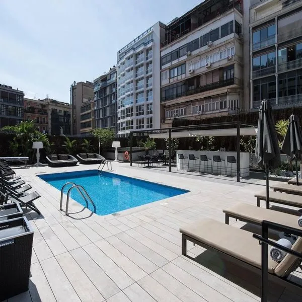 Catalonia Plaza Catalunya (Barcelona) - zdjęcie 3