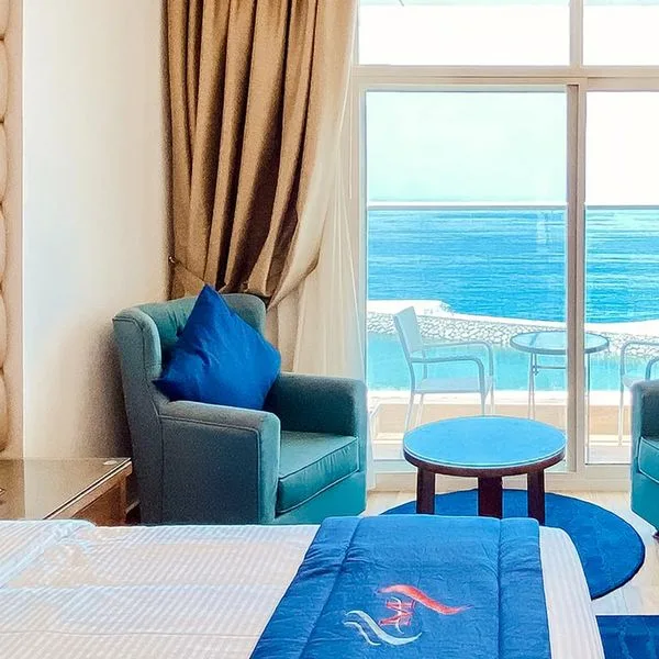 Mirage Bab Al Bahr Beach Hotel (ex. Mirage Bab Al Bahr Tower & Resort) - zdjęcie 4