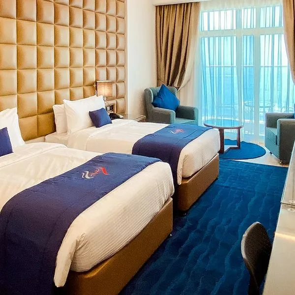 Mirage Bab Al Bahr Beach Hotel (ex. Mirage Bab Al Bahr Tower & Resort) - zdjęcie 5