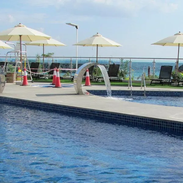 Mirage Bab Al Bahr Beach Hotel (ex. Mirage Bab Al Bahr Tower & Resort) - zdjęcie 3