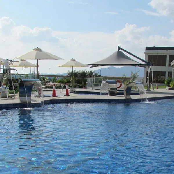 Mirage Bab Al Bahr Beach Hotel (ex. Mirage Bab Al Bahr Tower & Resort) - zdjęcie 2