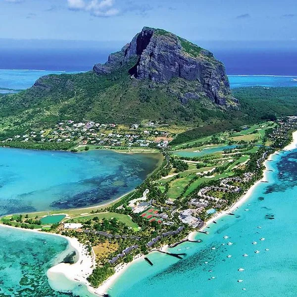 Le Meridien Ile Maurice - zdjęcie 3