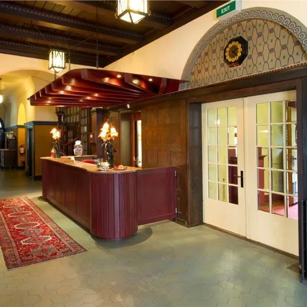 Grand Hotel Belvedere, Wengen, a Beaumier Hotel - zdjęcie 5