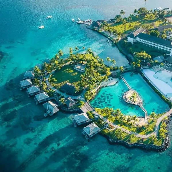 InterContinental Tahiti Resort