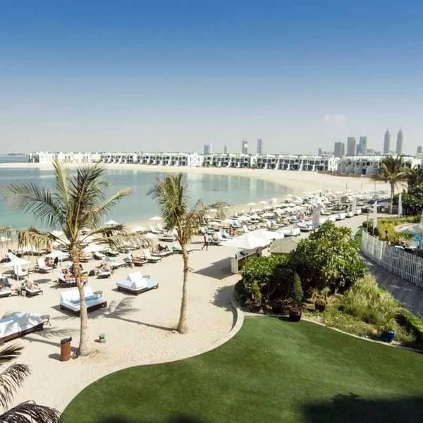 Movenpick Jumeirah Lakes Towers - zdjęcie 5