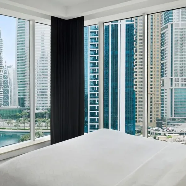 Movenpick Jumeirah Lakes Towers - zdjęcie 2