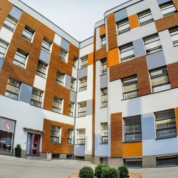 Boutique Hotel's II Rewolucji