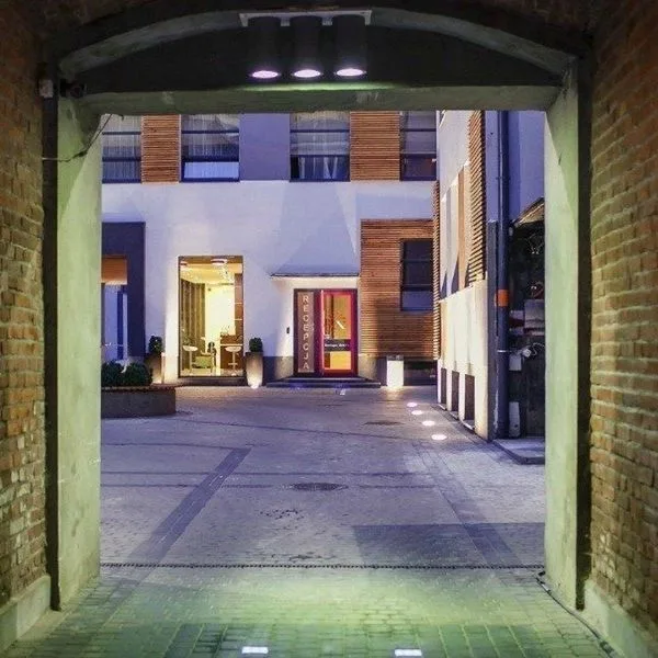 Boutique Hotel's II Rewolucji - zdjęcie 2