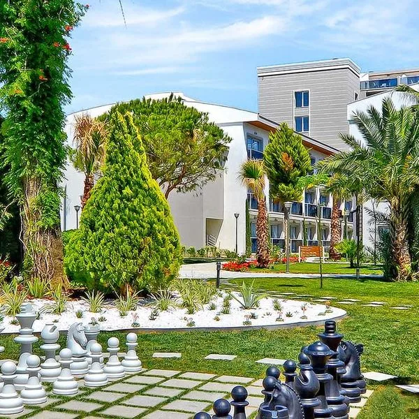 Palm Wings Beach Resort & SPA (Kusadasi) - zdjęcie 2