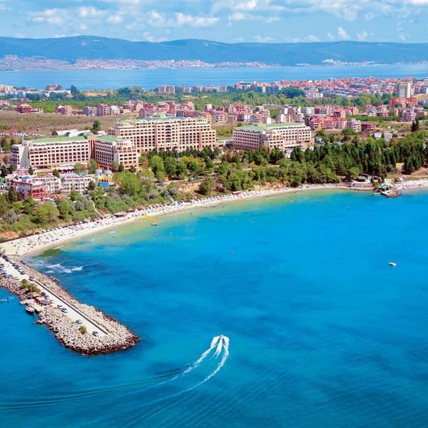 Sol Nessebar Bay & Mare - zdjęcie 4