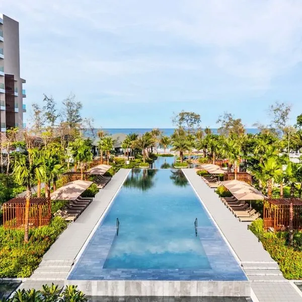 Crowne Plaza Phu Quoc Starbay