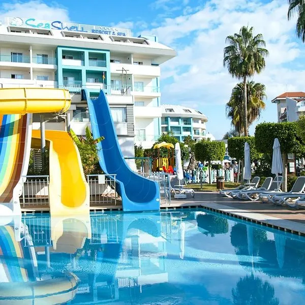 Seashell Resort & Spa - zdjęcie 2